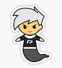 Danny Phantom Sticker