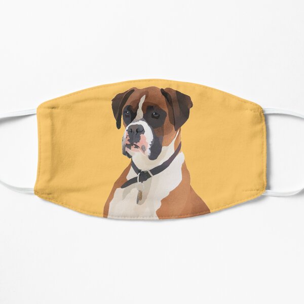 Boxer Mask