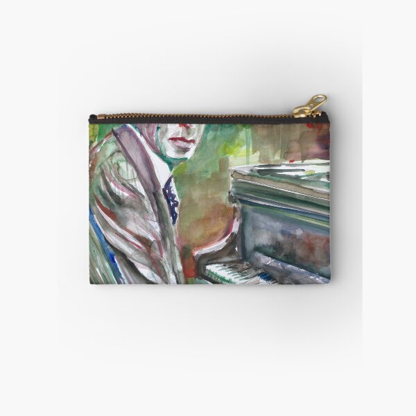 Item preview, SERGEI RACHMANINOFF watercolor portrait.2 designed and sold by lautir.