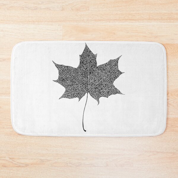 Item preview, Leaf designed and sold by Aleksandra Kabakova.