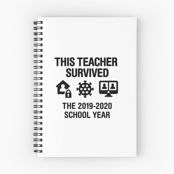 Item preview, This teacher survived the 2019 - 2020 school year  designed and sold by LaundryFactory.