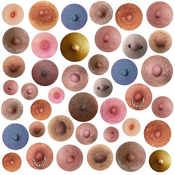 Artwork thumbnail, Nippleodeon by Kirsty Lucinda Allan