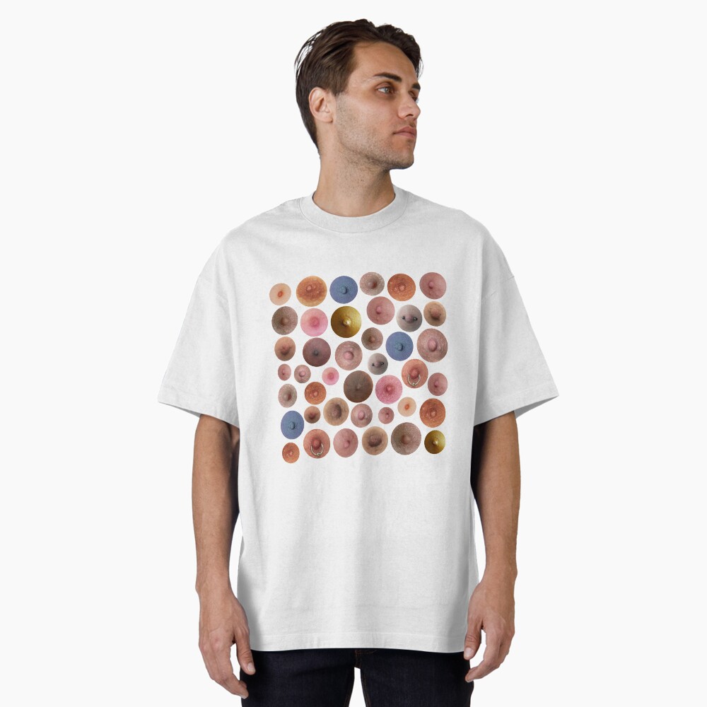 Item preview, Oversized T-Shirt designed and sold by KirstyAllan.