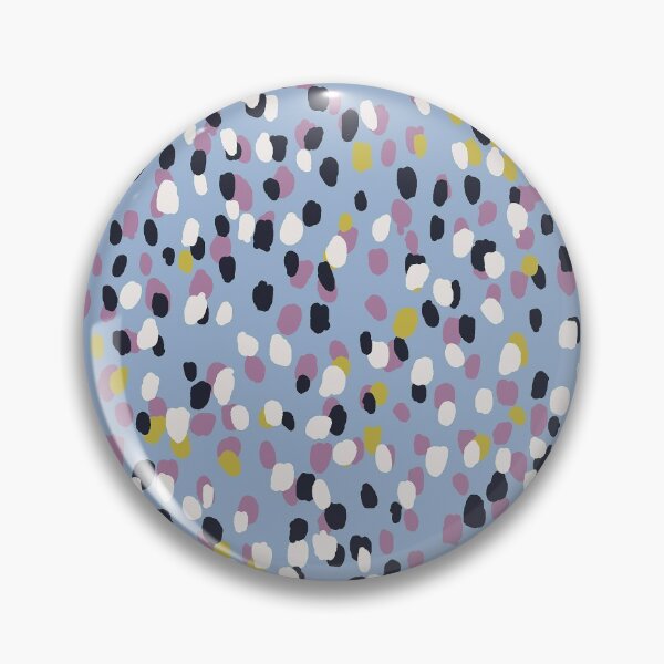 Item preview, Mancha abstracta designed and sold by Minnie Moseley.