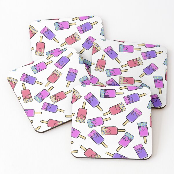 Item preview, Cute Kawaii Paleta Random Pattern designed and sold by Kawaiindoodle.