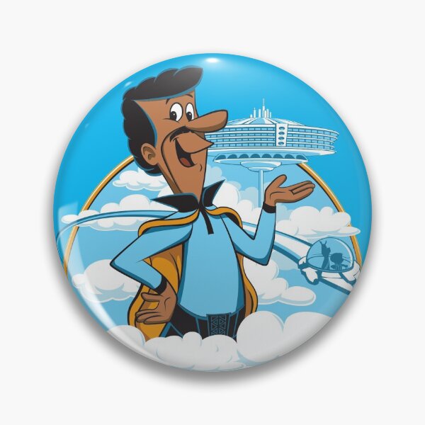 Item preview, Welcome to Cloud City designed and sold by DJKopet.