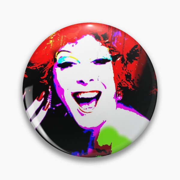 Item preview, Ms Fong designed and sold by gayhedonist.
