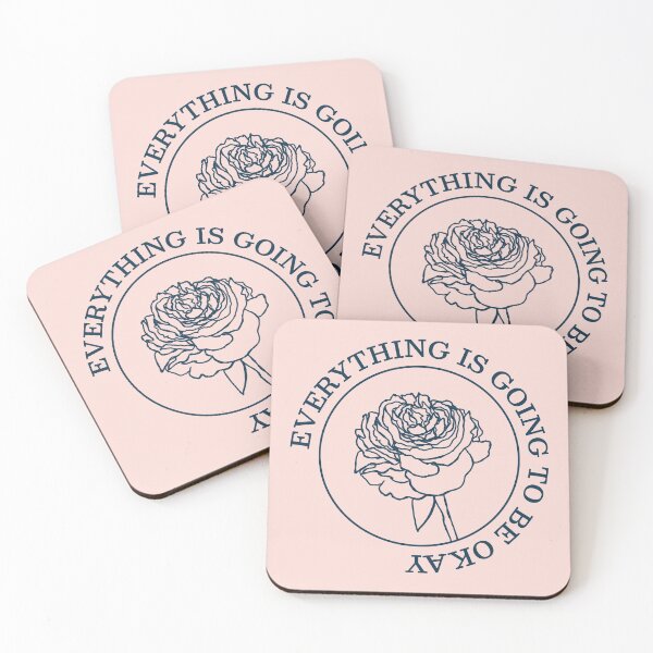 Item preview, Everthing is Going to be Okay designed and sold by lexsutter.