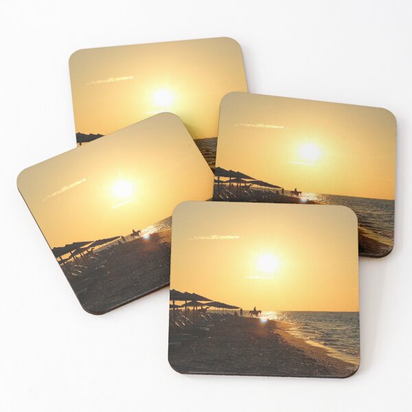 Item preview, Horse Riding in the Sunset  designed and sold by Mirkwood’s Shop.