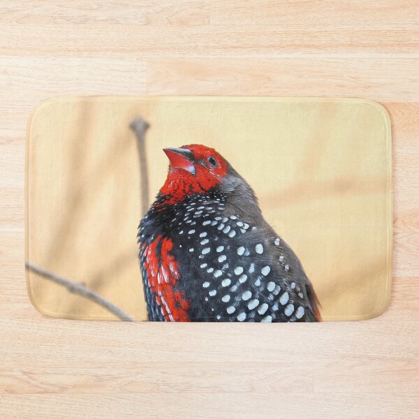 Item preview, Pretty finch designed and sold by MarionsArt.