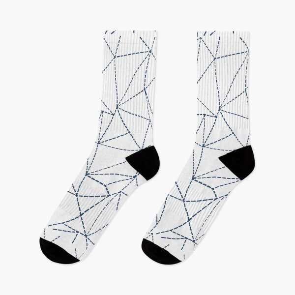 Item preview, Ab Dotted Lines Navy designed and sold by ProjectM.
