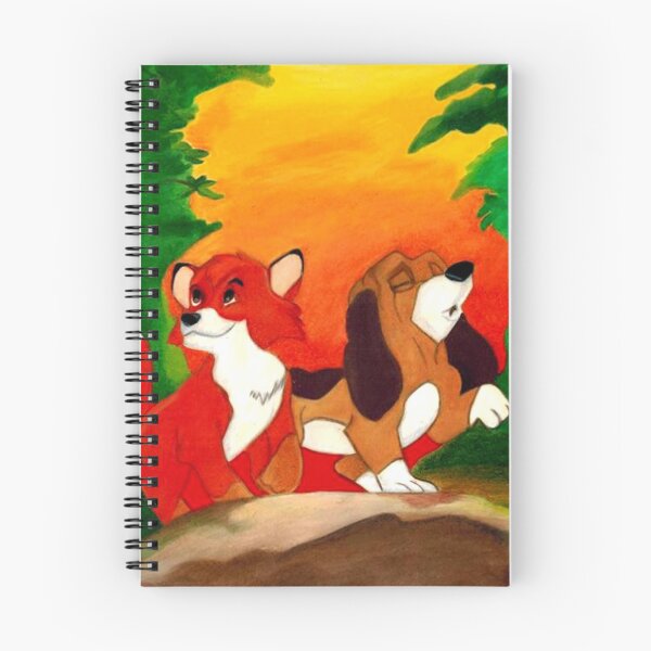 Item preview, A Fox and Hound designed and sold by mcgaritysgift.