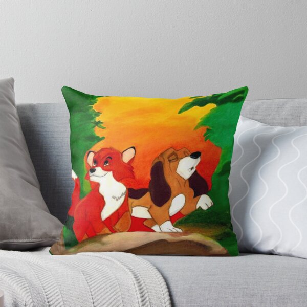 Item preview, A Fox and Hound designed and sold by mcgaritysgift.