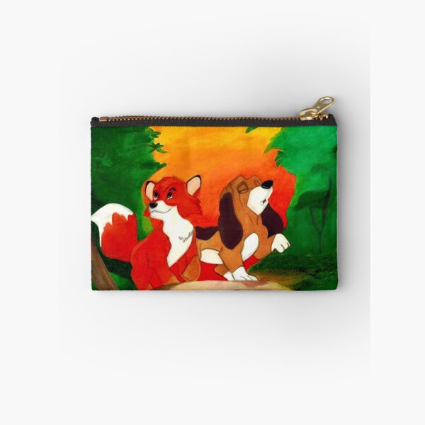 Item preview, A Fox and Hound designed and sold by mcgaritysgift.