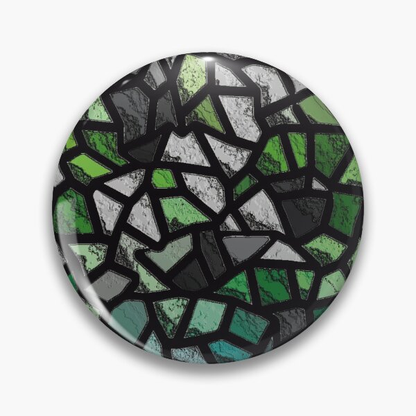 Item preview, Red Green and Blue Tiles Pattern designed and sold by Dusalty.