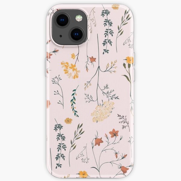 Flowers iPhone Soft Case