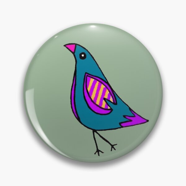 Item preview, Birdie designed and sold by Palfiec.