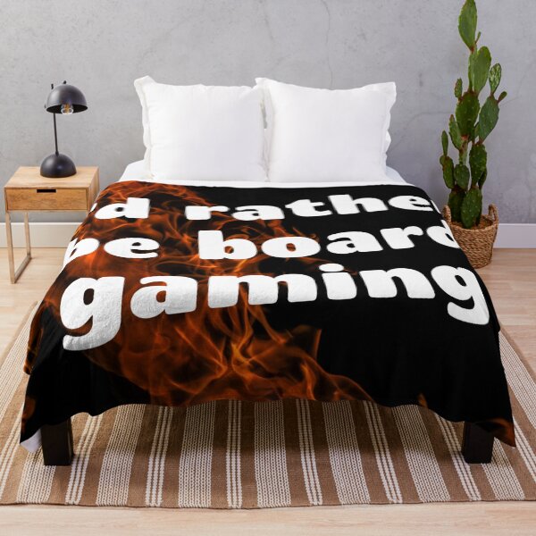 Item preview, I'd rather be board gaming designed and sold by Darksun427.