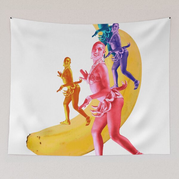 Item preview, Josephine Baker X 4 designed and sold by STYLE + EXPRESSION.