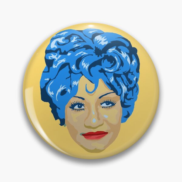 Item preview, Celia Cruz designed and sold by TropicalHuman.