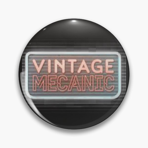 Item preview, VINTAGE MECANIC designed and sold by Hakos59.