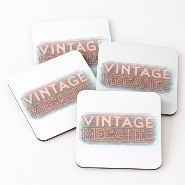 Item preview, VINTAGE MECANIC designed and sold by Hakos59.