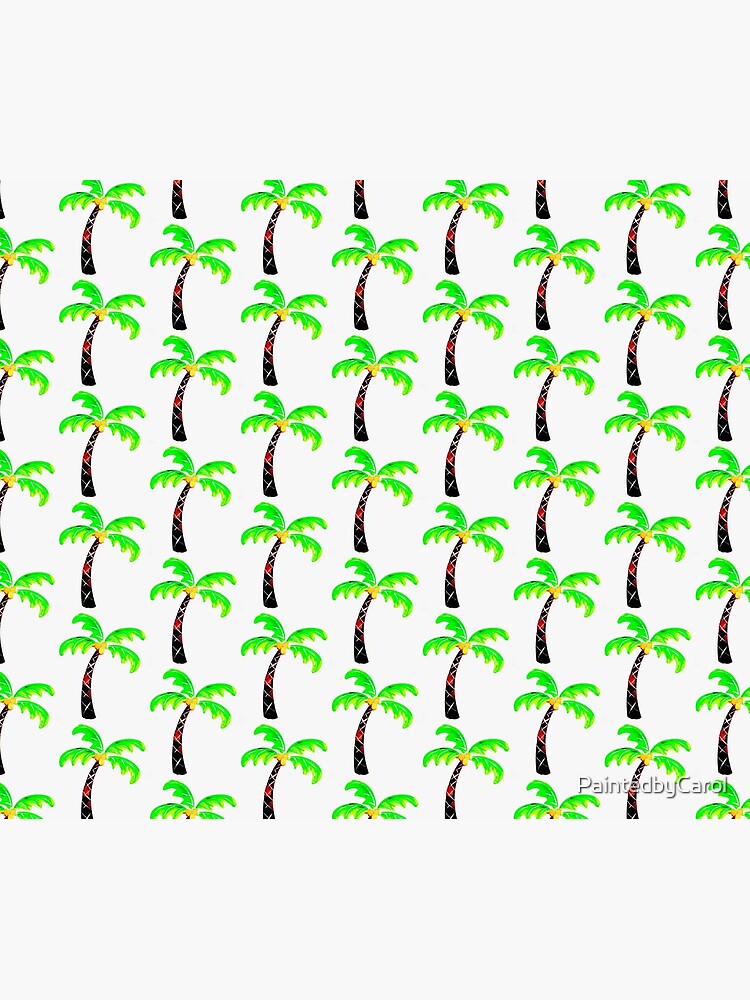 Palm Tree by PaintedbyCarol