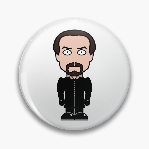Item preview, Ainley Master (sticker) designed and sold by redscharlach.