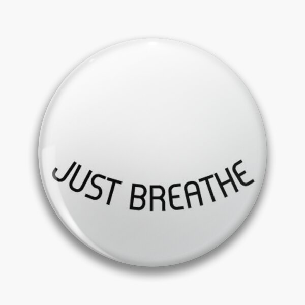 Item preview, Just Breathe designed and sold by lakegirldesignco.