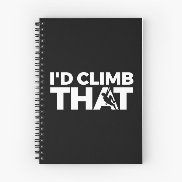 Item preview, Rock Climbing, Climber, Graphic Design designed and sold by EstelleStar.
