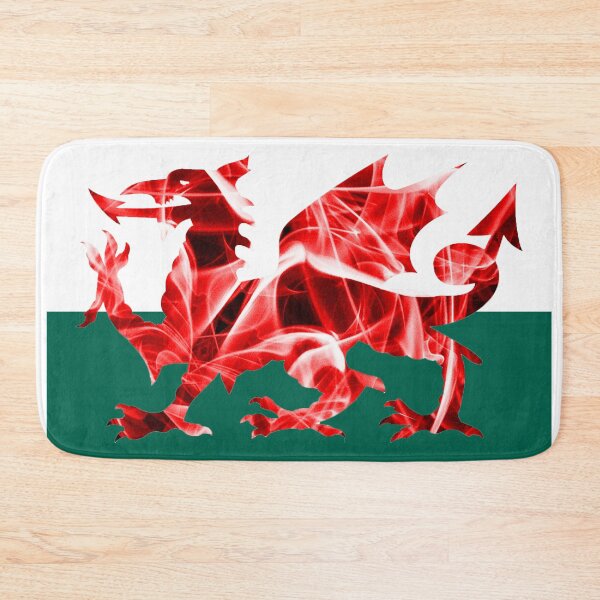 Item preview, The Welsh Smoke Dragon designed and sold by Steve Purnell Photography.
