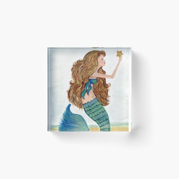 Item preview, Mermaid designed and sold by Just My Nature Photography.