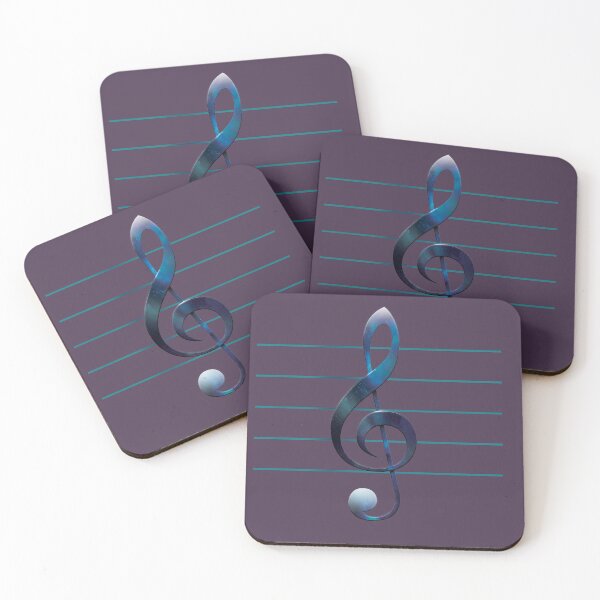 Item preview, Treble Clef designed and sold by PIX-L-8.