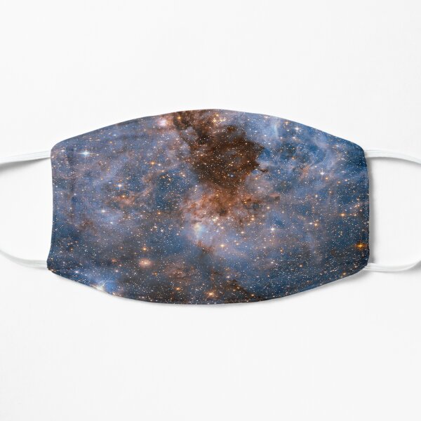 Galaxy plasma storm by Blacklinesw9 Flat Mask