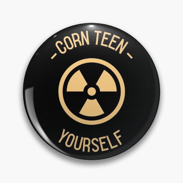 Item preview, Corn Teen Yourself designed and sold by tsanwo.