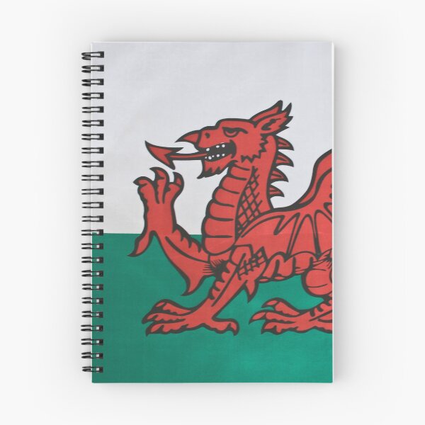 Item preview, The Welsh Dragon Rises designed and sold by Steve Purnell Photography.