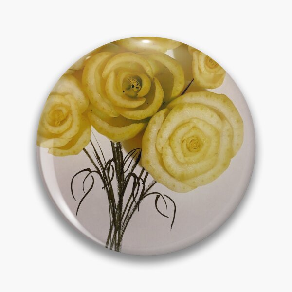 Item preview, flowers - bokchoy designed and sold by kim tang.