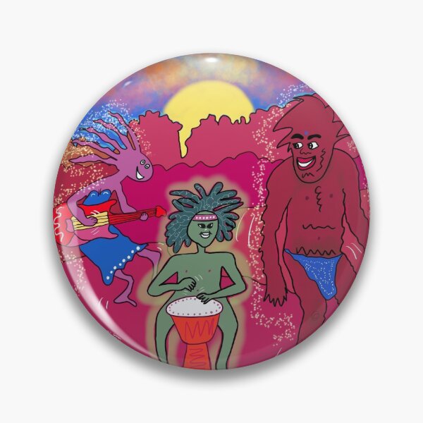 Item preview, Sedona Jam Band designed and sold by Saratopia.