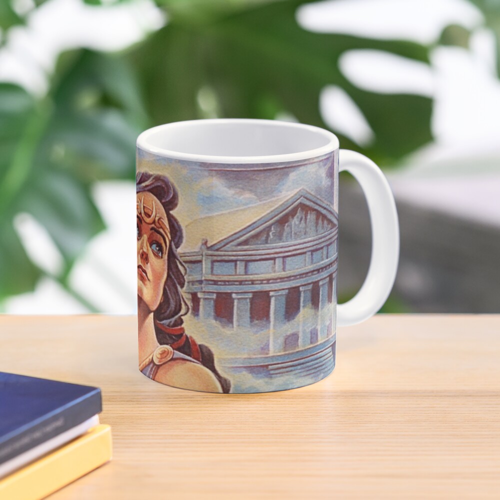 "Artemis" Mug by rainesz | Redbubble