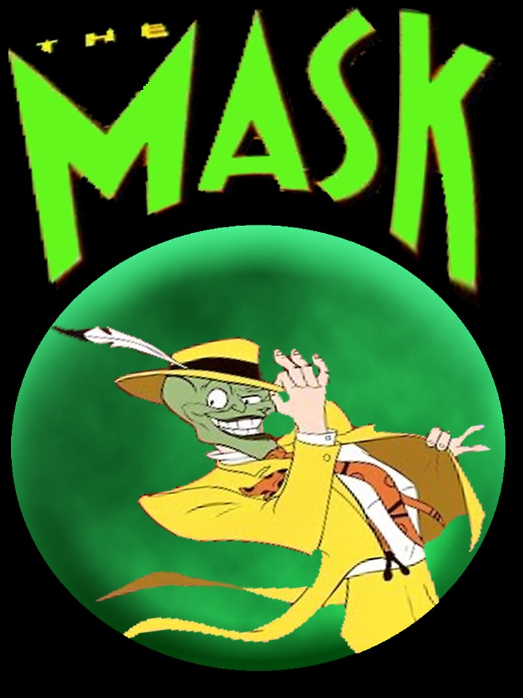 The Mask: The Animated Series