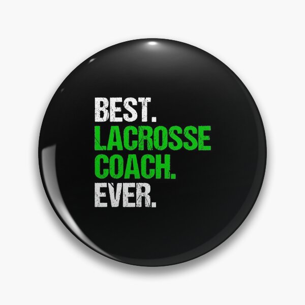 Item preview, Best Lacrosse Coach Ever Sports Mentor Gift Idea designed and sold by haselshirt.