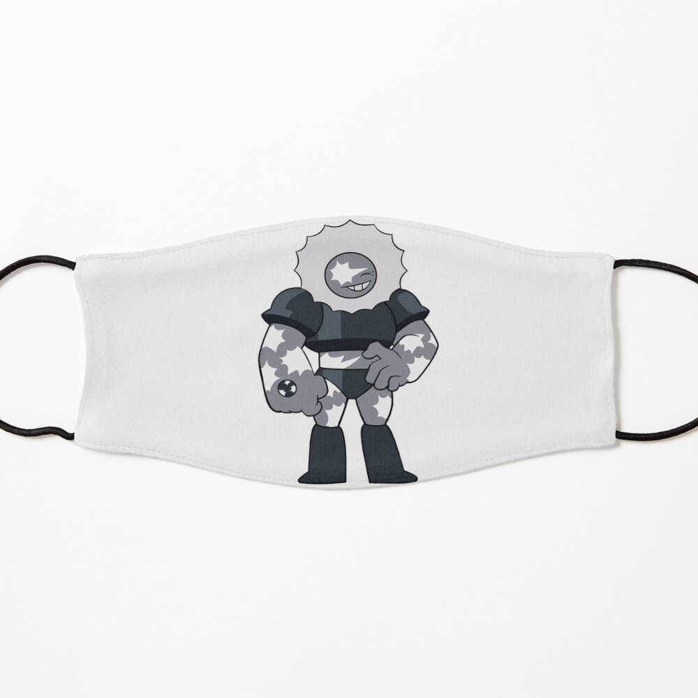 Snowflake Obsidian Mask By Nojohns69 Redbubble - steven universe future roblox shirt