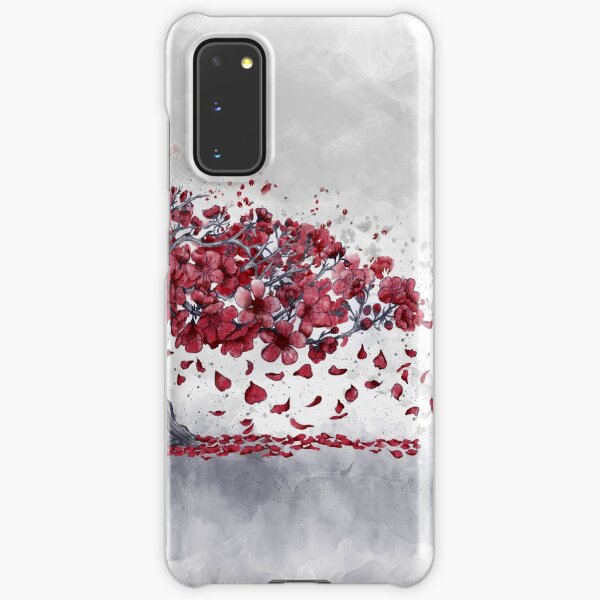 Cherry blossom - Sakura Samsung Galaxy Snap Case
