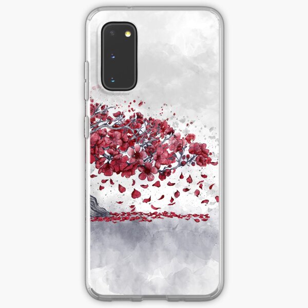 Cherry blossom - Sakura Samsung Galaxy Soft Case