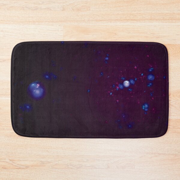Item preview, Astral Bubbles Fractal designed and sold by Dusalty.
