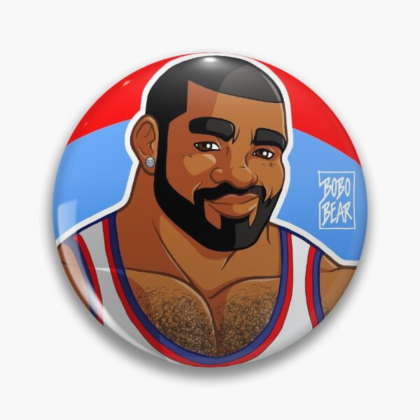 CHUCK LIKES BASKET TOPS Pin
