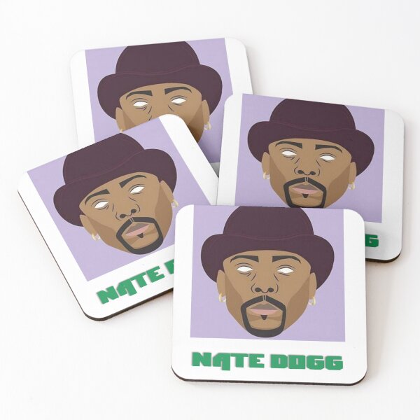 Item preview, O.G. Zombie Nate Dogg designed and sold by ArtWithHearts11.