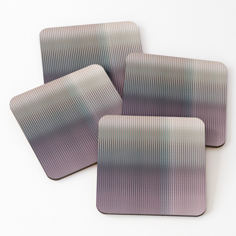 Item preview, Coasters (Set of 4) designed and sold by LoraSi.