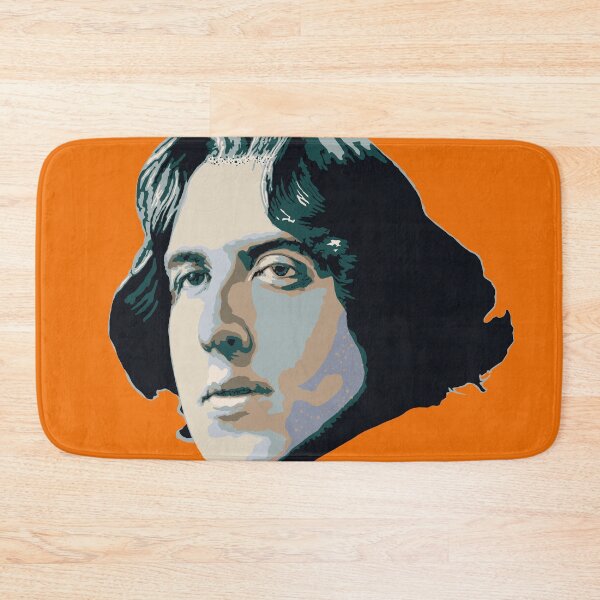 Item preview, Oscar Wilde designed and sold by TropicalHuman.