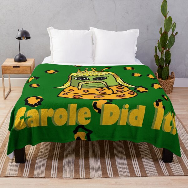Item preview, Carole did it designed and sold by kestrada2906.